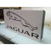 Işıklı Araç Logosu - Jaguar Işıklı Tabela