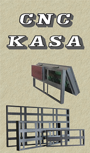 CNC Kasa
